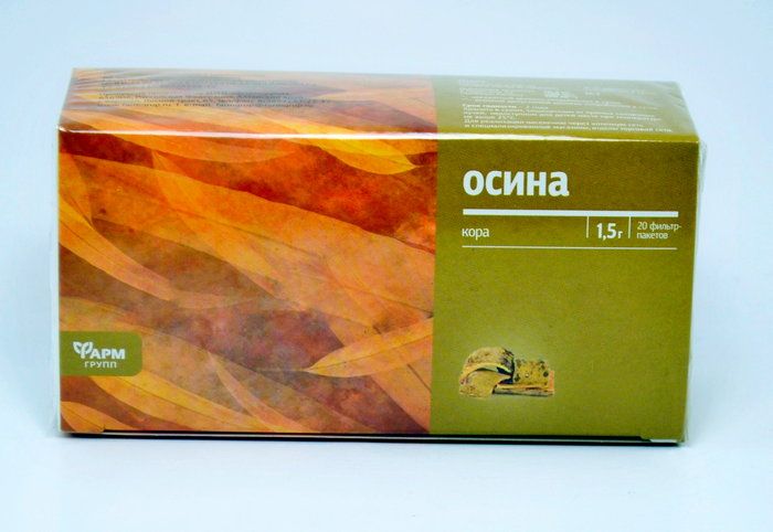Осина (кора)