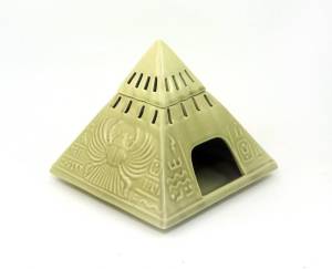Аромалампа пирамида египетская