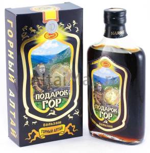 Бальзам Подарок Гор